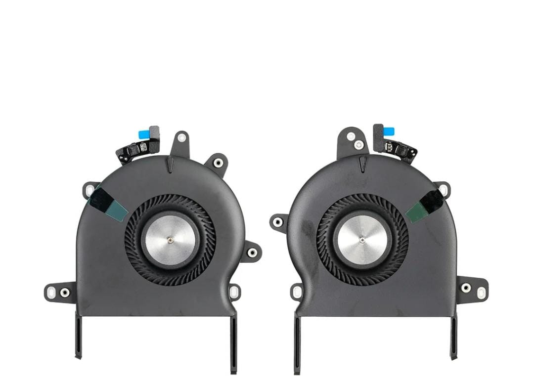 Right & Left Side Fan For Macbook Pro 13'' Touch A1706 A1989 ( Late 2016 Mid 2019 )