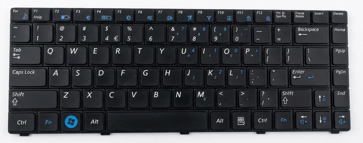 Samsung R428 US Keyboard Brand New