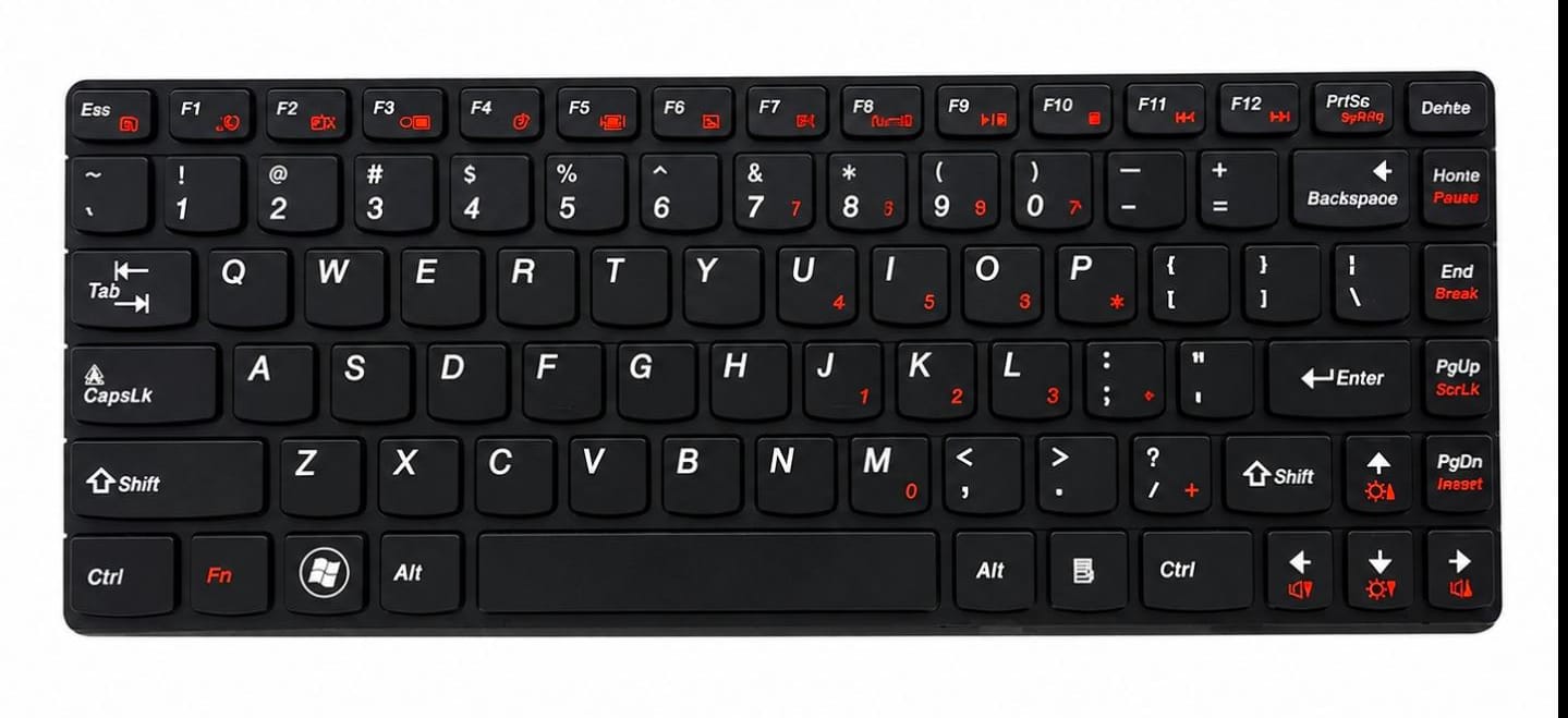 Lenovo B490 US KeyBoard Brand New