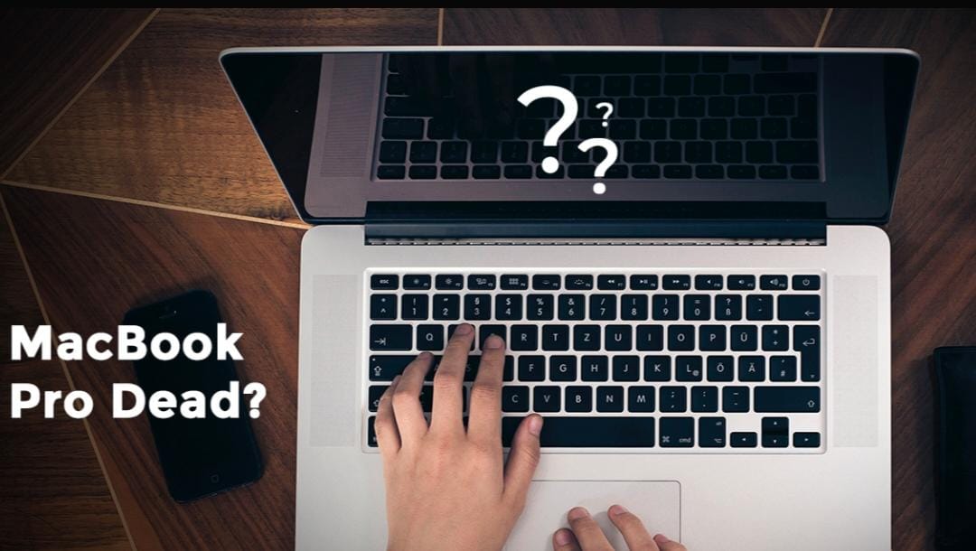 MacBook Not On?  Guide